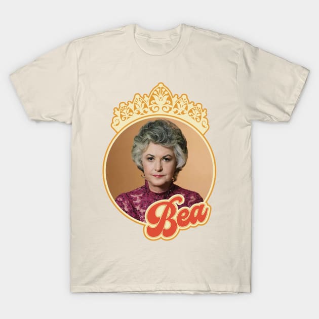 Queen Bea T-Shirt by darklordpug